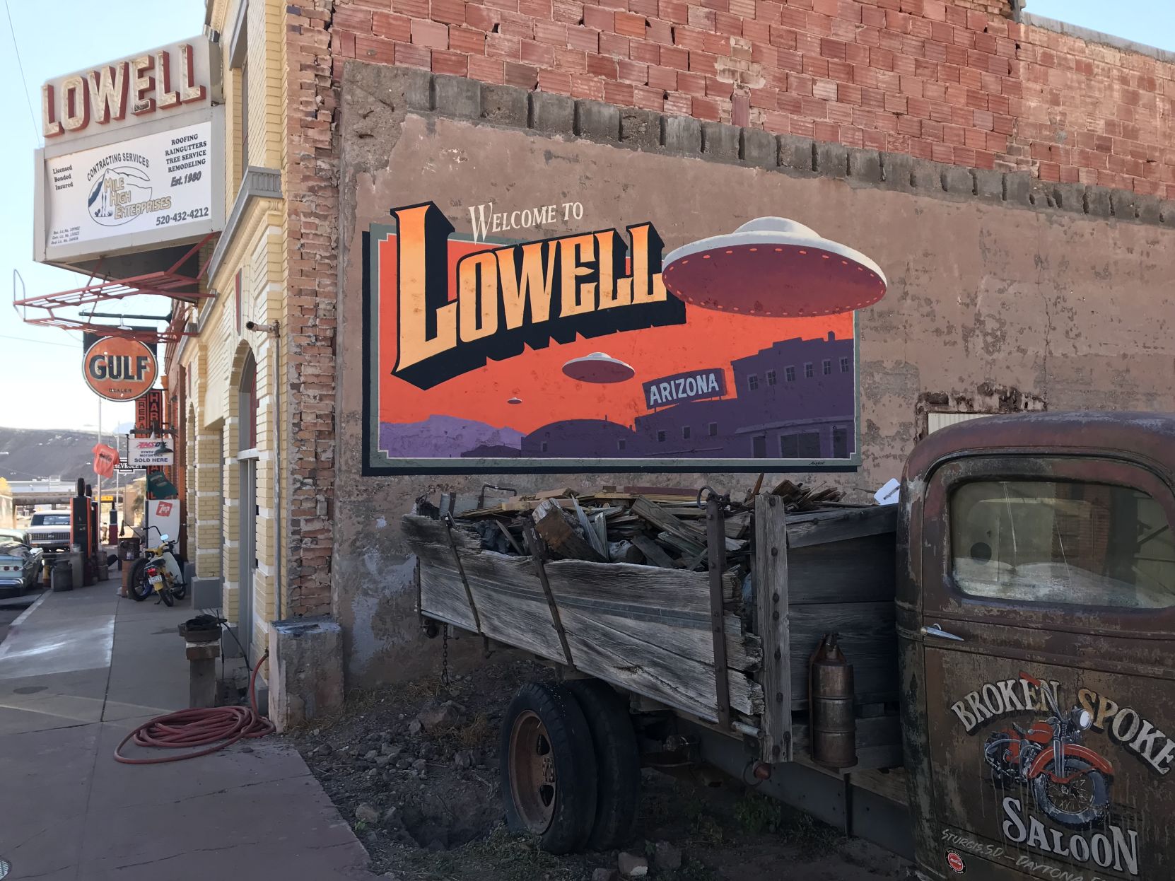 Welcome to Lowell 2